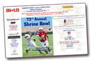 Shrine Bowl of the Carolinas