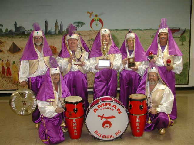 Amran Oriental Band